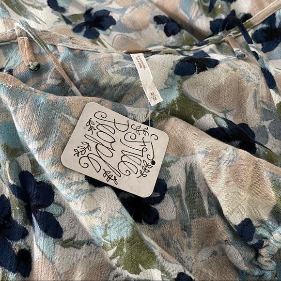 NWT Free People Woman Dress Size M - Picture 13 of 14